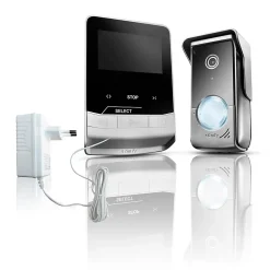 Somfy Interphone vidéo couleur V100+
