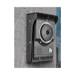 Automatisme Passion Interphone vidéo double platine de rue