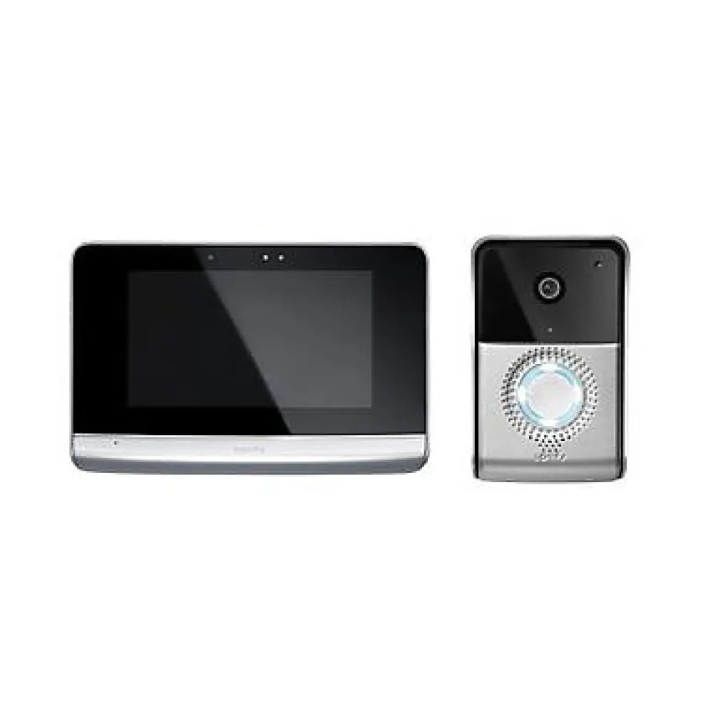 Somfy Interphone vidéo filaire V500 écran 7"
