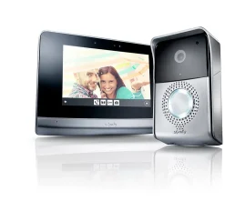 Somfy Interphone vidéo filaire V500 écran 7
