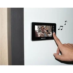 SCS Sentinel Visiophone-Interphone vidéo filaire - VisioFirst 4.3 - - Garantie 3 ans