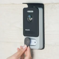 Philips Visiophone-Interphone vidéo Phillips WelcomeEye Connect 2