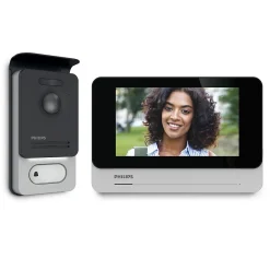 Philips Visiophone-Interphone vidéo Phillips WelcomeEye Connect 2