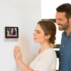 Philips Visiophone-Interphone vidéo Phillips WelcomeEye Connect 2