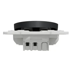 Schneider Electric Interrupteur Encastrable-Interrupteur commande VMC 2 boutons à vis Odace anthracite