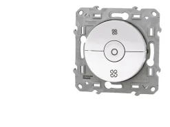 Schneider Electric Interrupteur Encastrable-Interrupteur de VMC Schneider Odace
