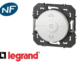 Legrand Interrupteur Encastrable-Interrupteur de volet roulant Dooxie