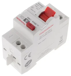 Thomson Interrupteur Et Disjoncteur Différentiel-Interrupteur différentiel 40A/30mA type A
