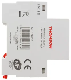 Thomson Interrupteur Et Disjoncteur Différentiel-Interrupteur différentiel 63A type A NF