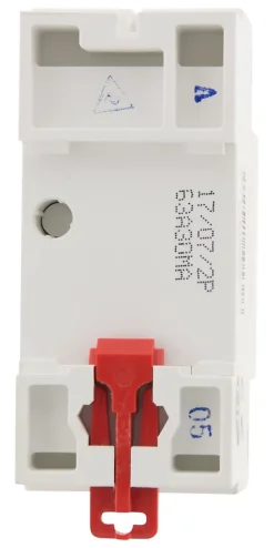 Thomson Interrupteur Et Disjoncteur Différentiel-Interrupteur différentiel 63A type A NF