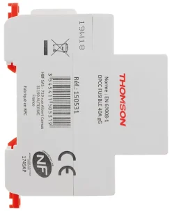 Thomson Interrupteur différentiel 40A type AC NF