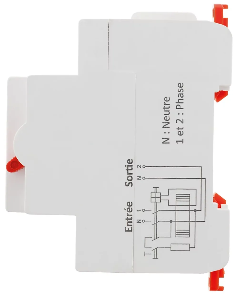 Thomson Interrupteur différentiel 40A type AC NF