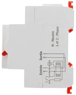 Thomson Interrupteur Et Disjoncteur Différentiel-Interrupteur différentiel 40A type A