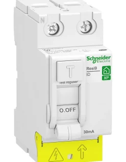 Schneider Electric Interrupteur Et Disjoncteur Différentiel-Interrupteur différentiel 30MA 63A Type A