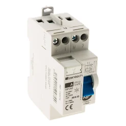 Zenitech Interrupteur Et Disjoncteur Différentiel-Interrupteur différentiel 40/2 30mA Type A NF -