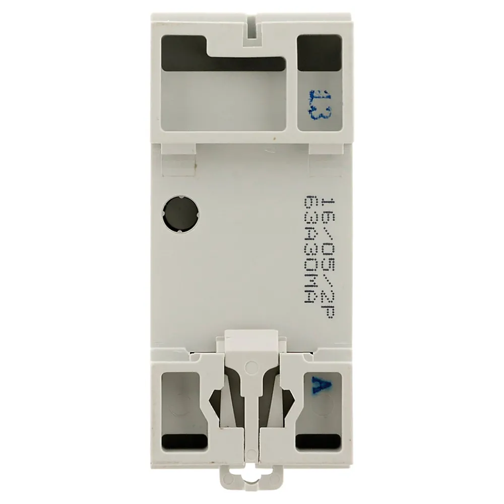 Zenitech Interrupteur différentiel 63/2 30mA Type A NF -