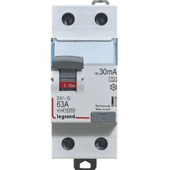Legrand Interrupteur différentiel 30mA 63A type A