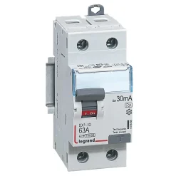 Legrand Interrupteur différentiel 30mA 63A type A