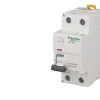 Schneider Electric Interrupteur Et Disjoncteur Différentiel-Interrupteur différentiel modulaire bipolaire Schneider Acti9 iID 40A / 30mA type A