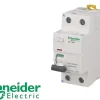 Schneider Electric Interrupteur Et Disjoncteur Différentiel-Interrupteur différentiel modulaire bipolaire Schneider Acti9 iID 63A / 300mA type AC