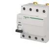 Schneider Electric Interrupteur Et Disjoncteur Différentiel-Interrupteur différentiel modulaire tétrapolaire Schneider Acti9 iID 40A / 30mA type A