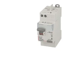 Legrand Interrupteur différentiel 2P 63A 30mA Type AC DX