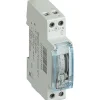 Legrand Autre Commande Modulaire-Interrupteur horaire journalier analogique compacte