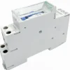 Schneider Electric 15336 Interrupteur Horaire électromécanique Journalier 24h - 1 Canal - Réserve De Marche 100h - Schneider