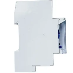 Schneider Electric 15336 Interrupteur Horaire électromécanique Journalier 24h - 1 Canal - Réserve De Marche 100h - Schneider