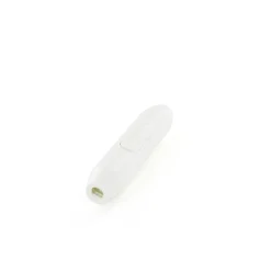 Chacon Interrupteur mécanique On/Off - 250V - blanc -