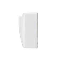Jacobsen Interrupteur monobloc en saillie Sigurd blanc complet
