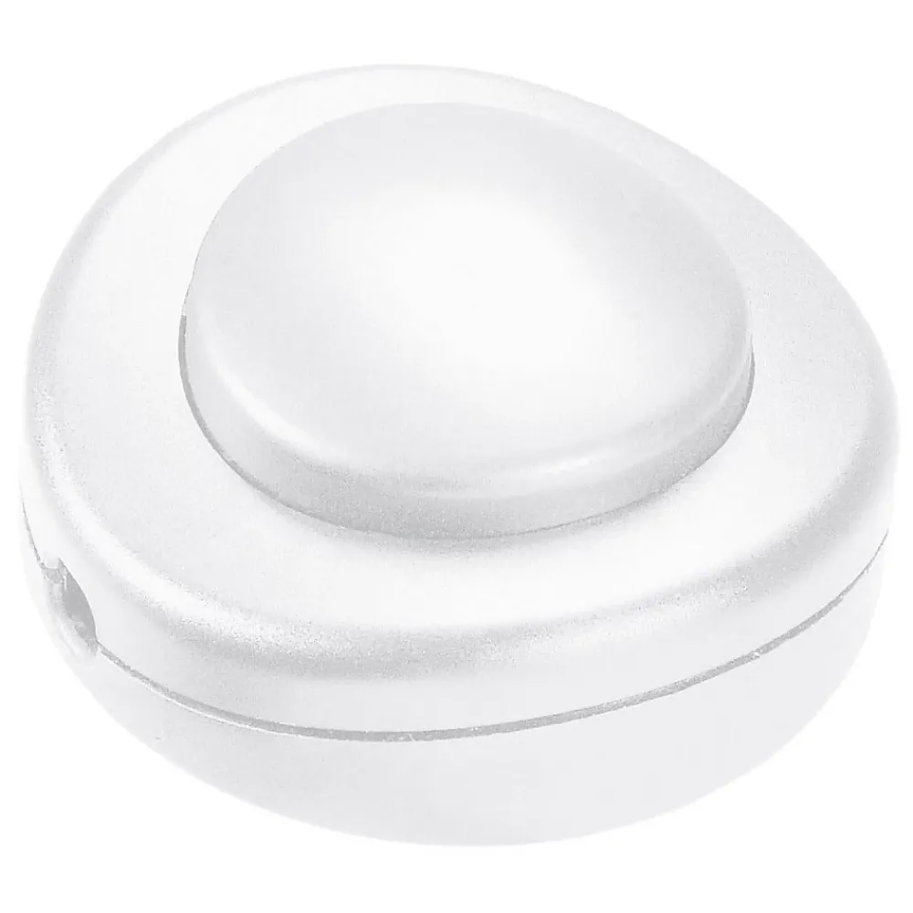 Legrand Interrupteur Et Variateur De Lampe-Interrupteur à pied blanc 230V 2 A