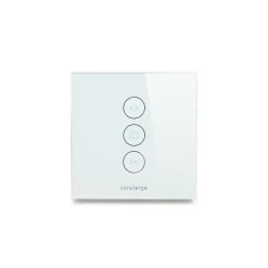 Siyour Interrupteur pour volet roulant filaire & Wifi compatible Google Home et Amazon Alexa
