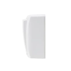 Jacobsen Interrupteur En Saillie-Interrupteur poussoir monobloc Sigurd blanc complet