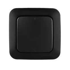 Smartwares Commande De L'Éclairage-Interrupteur sans fil 2G noir