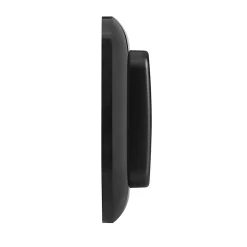 Smartwares Commande De L'Éclairage-Interrupteur sans fil 2G noir