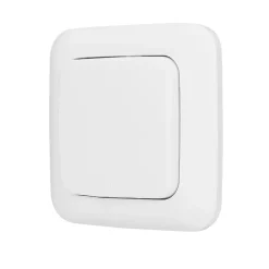 Interrupteur sans fil 1G Smartwares blanc