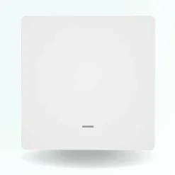 Zengo Commande De L'Éclairage-Interrupteur sans fil rf 433 - 1 bouton