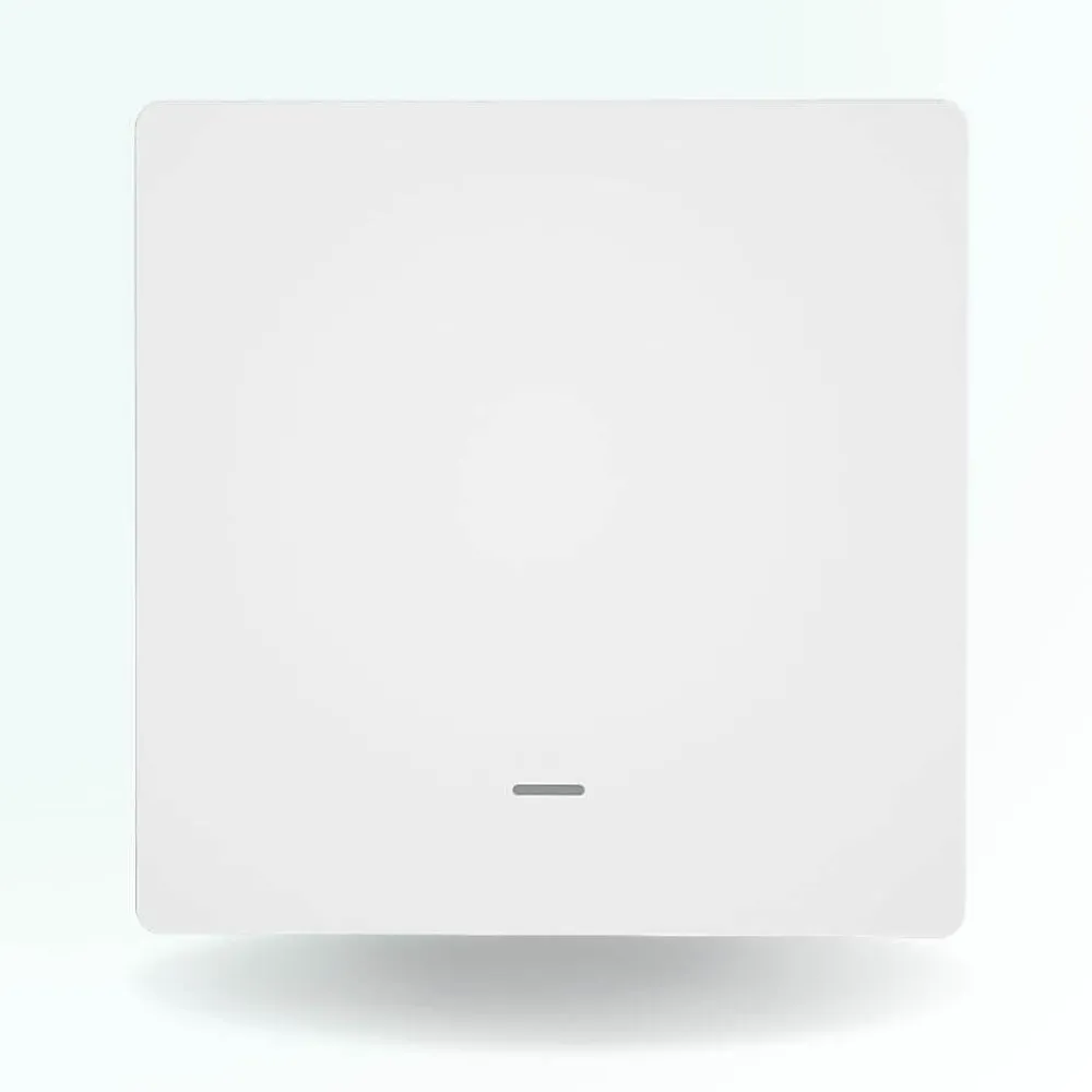 Zengo Commande De L'Éclairage-Interrupteur sans fil rf 433 - 1 bouton