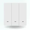 Zengo Commande De L'Éclairage-Interrupteur sans fil rf 433 - 3 boutons
