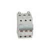 Legrand 406461 Interrupteur Sectionneur Triphasé 3p 400v - 63a - 3 Modules - Bornes à Vis Dx3-is