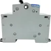 Legrand 406481 Interrupteur Sectionneur Tétrapolaire 4p 400v - 63a - 4 Modules - Bornes à Vis Dx3-is