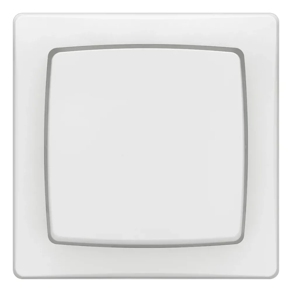 Legrand Interrupteur En Saillie-Interrupteur simple saillie complet blanc