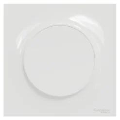 Schneider Electric Interrupteur va-et-vient 10A à vis Odace blanc