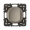 Legrand Interrupteur Encastrable-Interrupteur va-et-vient Céliane titanium