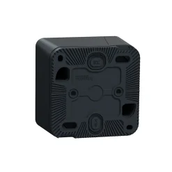 Schneider Electric Interrupteur va-et-vient étanche complet saillie Mureva Styl anthracite
