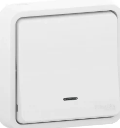 Interrupteur Étanche-Interrupteur va-et-vient étanche 10A IP54