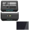 Orium IZYWATT.eco 2048Wh injection réseau + panneau solaire 440W + Izywatt.extra