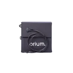 Orium Station Électrique-IZYWATT.eco 2048Wh injection réseau + panneau solaire pliant 400W