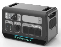 Orium IZYWATT.eco 2048Wh injection réseau + panneau solaire 440W